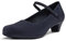Camper Helena Bajo 20202, Mary Jane Flat, Mujer, Azul 087, 40 EU