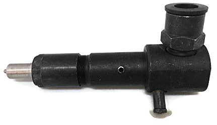 for Yanmar L100 Chinese 186 186F 714650-53100 Diesel Engine Fuel Injector Injection Valve Assy L75 - L100 Short Nozzle Type Generator Engine