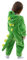 LOLANTA Drachen-Kostüm,Dinosaurier Baby Jungen Mädchen Onesie Jumpsuit Anzug Kostüm Verkleidung Geburtstags-Geschenk Weihnachts-Geschenk (12-17 Monate / 73-83 cm)