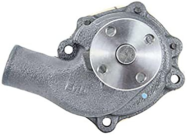 FDC501A Water Pump w/Hub - DBPN8501A Fits Ford 134 Gas 172 Diesel EGPN8501A-R
