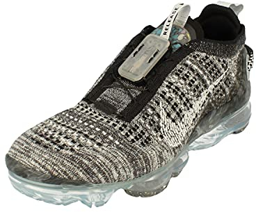 Nike Air Vapormax 2020 FK Herren Running Trainers CT1823 Sneakers Schuhe (UK 5.5 US 6 EU 38.5, Black White Black 001)