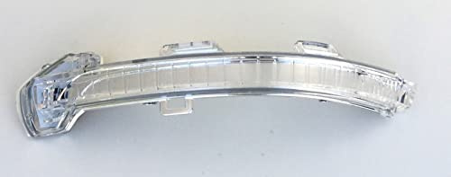 Pro!Carpentis Spiegelblinker Blinker links kompatibel mit Passat 3G_ ab 11/2014 und Arteon 3H7 ab 2017