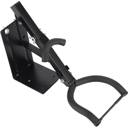 Support pour saxophone alto, support mural pour saxophone avec revêtement en métal et protection en éponge, étagère de présentation pour saxophone alto ténor, facile à installer