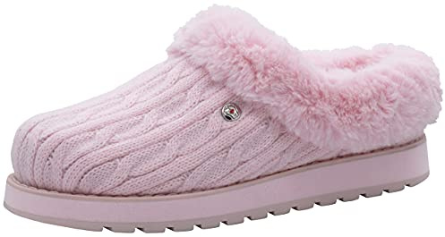 Skechers Ice Angel Slipper, dam, Rosa, 42 EU