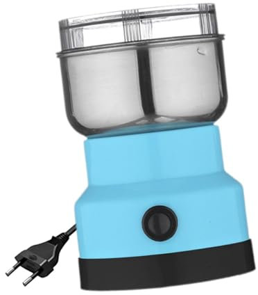 KESOTO Moulin à Café, Moulin électrique Polyvalent, Grains D'épices électriques,