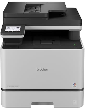 Brother MFC-L8730CDW professionell WLAN 4-i-1 färglaser-multifunktionsenhet