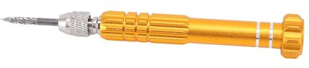 Mavaol Badminton Grommet Remover Aluminiumlegering spiralverktyg för racketreparation