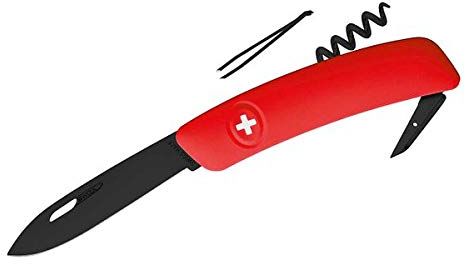 SWIZA Schweizer Messer D01 Ab Rot