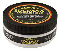Murray's Edgewax Extreme Hold 4 OZ [2 PACK]