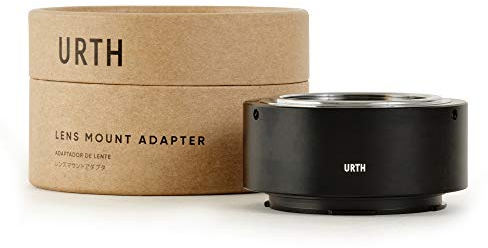 Urth Objektivadapter: Kompatibel Mit Einem Objektiv, Das Kompatibel Mit M42 Ist, Und Einem Kameragehäuse, Das Kompatibel Mit Leica L Ist.