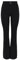 PIECES Pcpeggy Flared Hw Jeans Bl-Vi Noos