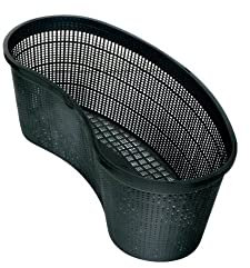 animallparadise - Un Panier Ovale 45 cm pour Bassin Aquatique