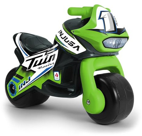 Laufrad Ab 1 Jahr 2 Jahre 3 Jahre Kindermotorrad Rutscherfahrzeug Motorrad Kinder Rennmotorrad Breite Räder Ergonomisch Stabil Leicht Tragegriff Geschenk 1 Geburtstag Jungen Mädchen Indoor Outdoor