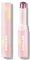 SHEGLAM Crystal Jelly Glaze Eye Shadow Stick Eyeliner Brightener Pencil with Brush Easy to Blend Long Lasting Shimmer-Violet Crush