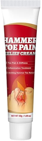 Crema Lenitiva Per Le Dita Dei Piedi | Balsamo Per Massaggio Ai Piedi Da 30 G | Crema Per Il Delle Dita Dei Piiedi | Trattamento Per Il Piede 'atleta
