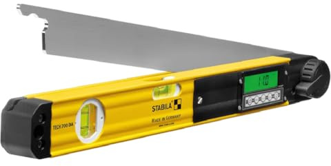 STABILA 39018 Digitaler Winkelmesser, 45,7 cm