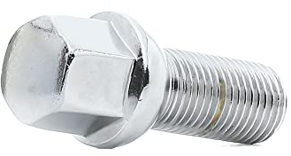 RIDEX 2070W0005 Boulon de roue Avant, Arrière Boulon De Roue & Écrou De Roue