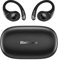 Blackview Open Ear Kopfhörer, Bluetooth Kopfhörer Sport mit Ohrhaken, Kabellos Bluetooth 5.3 Open Ear Sportkopfhörer, Duales Mikrofon Klarer Anruf, Touch-Steuerung, für Running Workout
