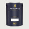 DULUX TRADE HERITAGE MATT PANEL WHITE 5L
