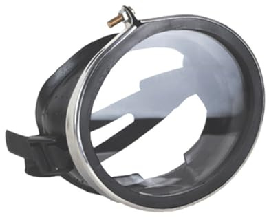 Genérico Gafas de Natación y Marco de Acero Inoxidable Impermeables con Lente de Antivaho Máscara de Buceo para Celebración Verano para Ideales para Adultos y Adolescentes Adultos y Adolescentes