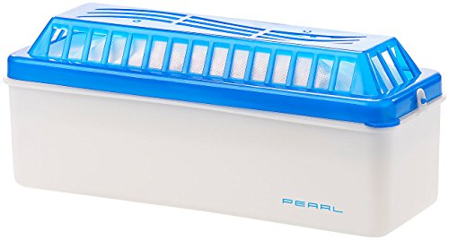 Absorbeur d'humidité à granulés pour 35 m² - 1,1 L [Sichler Haushaltsgeräte]