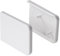 Short Window Cill Capping End Caps (Pair) - White