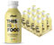 yfood Happy Banana, repas prêt à boire, THIS IS FOOD, substitut de repas, 34 g de protéines, 26 vitamines et minéraux (12 x 500 ml), goût banane
