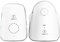 TimeFlys Digitales Audio-Babyphone, Camry, wiederaufladbarer Akku, USB-Anschluss, Paging, keine Emission bei Nachtmodus, Zwei-Wege-Talk