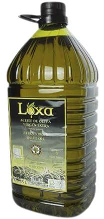Aceite de Oliva Loxa Garrafa 5 L