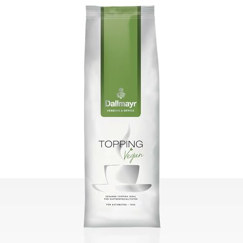 Dallmayr Topping Vegan 750g, Milchpulver Vending & Office