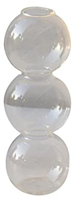 Vaso a sfera Per Composizione Floreale Soggiorno Per Camera Da Letto Studente Negozio Per Soggiorno Camera Da Letto Ufficio Studio