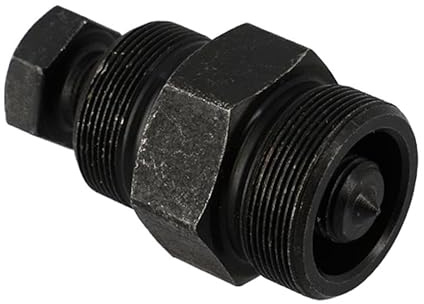 cyclingcolors arrache Volant magnétique inertie extracteur Moto Scooter mobylette 26x100 & 28x100 Compatible avec Piaggio