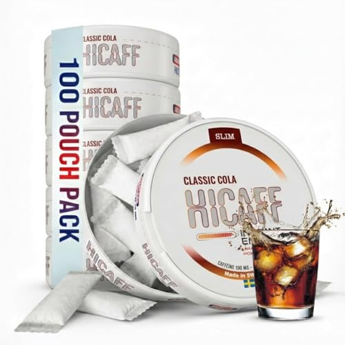 HiCAFF Instant Energy