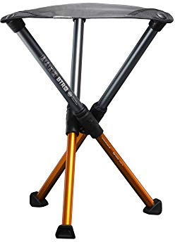 Hillsound BTR Stool for Ultralight Backpacking & Hiking, Lightweight Camping Chairs, Compact Portable Outdoor Seat, Hunting Adventures, Durable Tripod Design, Made in Korea