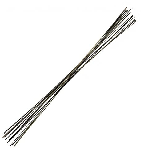 Rudolphs Schatzkiste Holz-metall - Hojas para sierra de marquetería (para madera, tamaño 212 unidades, tamaño 2)