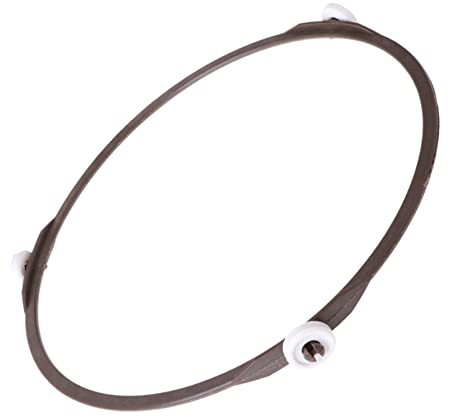 CENPEK LAnneau Support Micro Ondes Lot de 2 Supports de Plateau tournant pour Micro-Ondes 220 mm OD