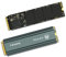 Nvme SSD M.2 2280 1TB Interne Festplatte mit Kühlkörper PCIe 4.0, 5000MB/s Lesen, 4500MB/s Schreiben, für Gaming, Videoschnitt, Kompatibel mit Desktop, Spielekonsole (S660)