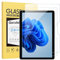 Gerutek [2 Piezas Protector Pantalla para Microsoft Surface Go 4 2023/Go 3 2021/Go 2 2020/Go 2018, (10.5/10 Pulgadas), 9H, Antiarañazos, Antihuellas, Sin Burbujas, Cristal Templado para Surface Go 4