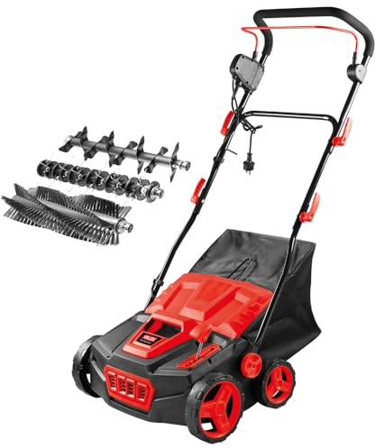 Valex SPAZZATRICE ARIEGGIATORE SCARIFICATORE per Prati Twister 1800 1498011