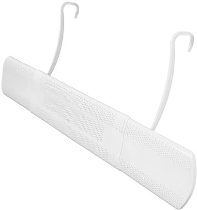 Déflecteur De Vent En Plastique Robuste Pour Climatiseur Installation Facile