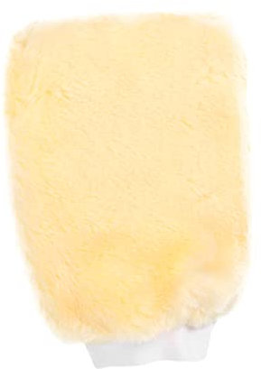 Alipis 1 Pezzo Guanto per Lavaggio Faux Doppia Utensile Pulizia per Automobile da Facile da Usare per Tutti Tipi Veicoli