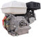 DeTec. 7 PS 5,2 kW Benzinmotor Standmotor Antriebsmotor Kartmotor Industriemotor Austauschmotor | Für viele Gartengeräte verwendbar | 1 Zylinder 4-Takt 210 ccm luftgekühlt