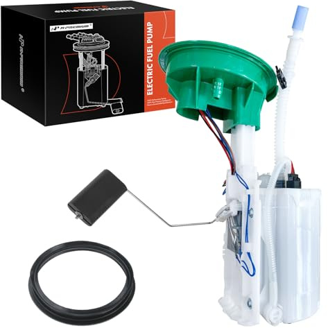 A-Premium Electric Fuel Pump Module Assembly with Sending Unit Compatible with Mini Cooper 2005 2006 2007 2008 L4 1.6L, Replace# 16146765119