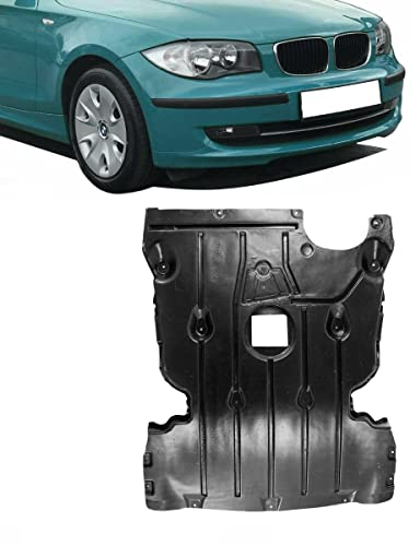DM Autoteile Unterfahrschutz Unterbodenschutz passt für 1er E81/E87 Bj 06-12