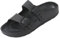 R-ISLAND Sandalias Mujer,Sandalias Antideslizantes para piscina,ducha,playa. (Negro, numeric_36)