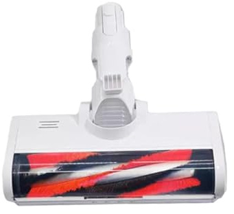 Elektrischer Bürstenkopf, kompatibel mit Xiaomi G10/K10 1C, kompatibel mit Dreame V8/V9B/V9P/V11/G9, Teppichbürste, Staubsaugerteile(Narrow)