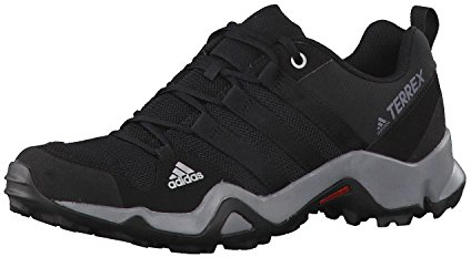Adidas Terrex AX2R Hiking Shoes Wanderschuhe, Core Black/Vista Grey/Vista Grey, 38 2/3 EU