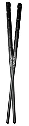 KA-BAR 9919, Chopsticks, Black, One Size