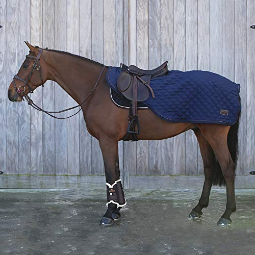 Kentucky Riding Rug Ausreitdecke 160 g Größe: L Farbe: Navy