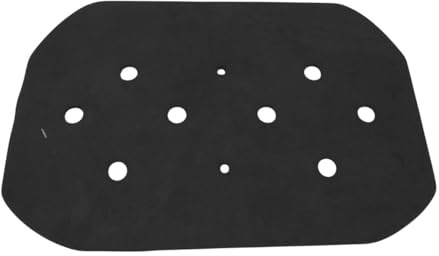 AMKA Anti-Rutsch Sattelunterlage Neopren Pad für Sättel